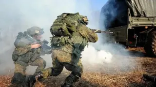 В Украйна стрелят служители на службата за мобилизацията, за да се спасят от войната