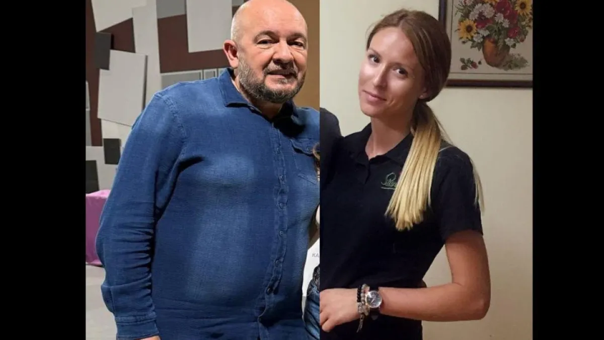 Предупредиха Годжи, че жена му ще го зареже заради... СНИМКИ