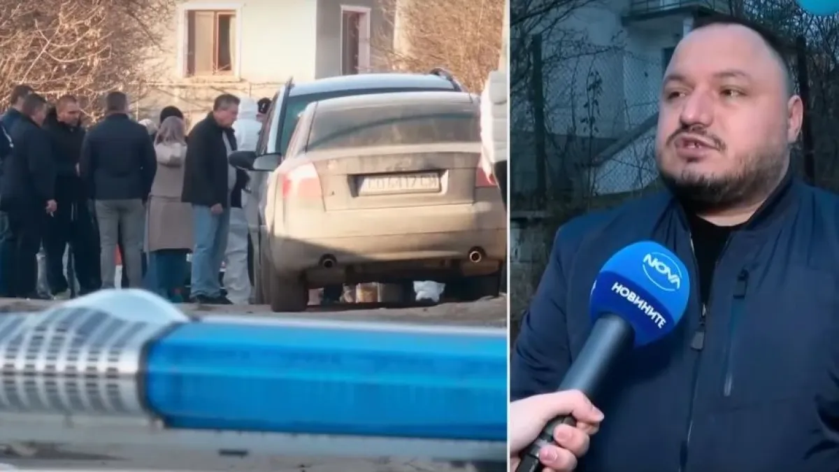 Клиничен психолог: Това може да е причината за убийството на 2 деца във Вакарел