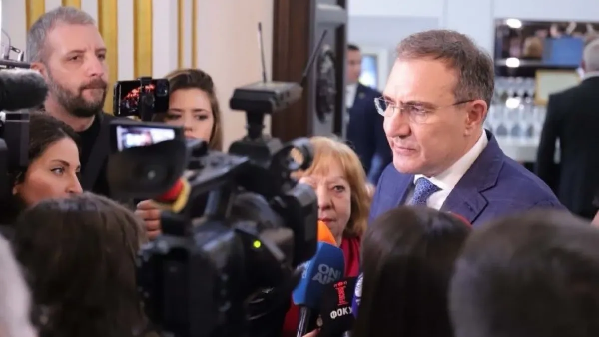 Борислав Гуцанов: ПП – ДБ копаят дъното, предложението им за премахване на паметници е варварско