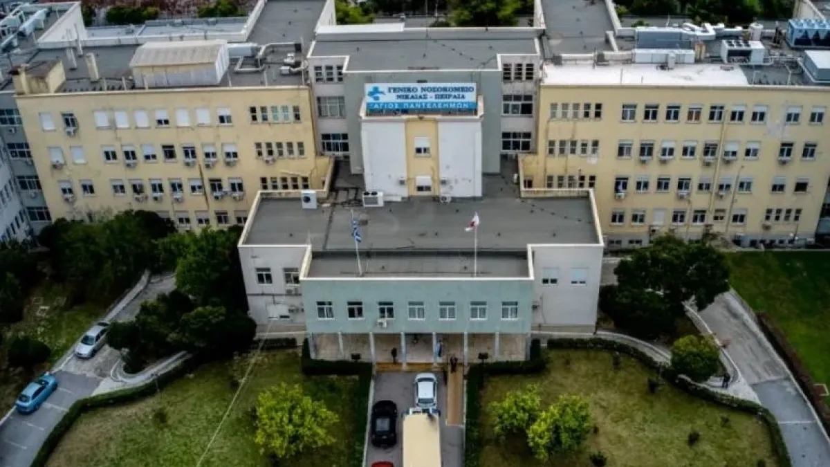 Тревога в Гърция: Арестуван българин избяга с подъл трик СНИМКА
