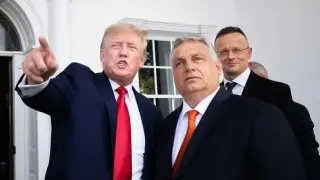 Заради Русия: Само след среща с Тръмп Орбан ще направи това