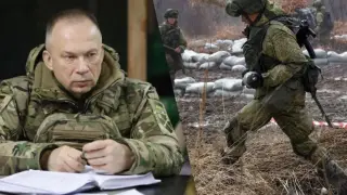 Сирски разкри безумните руски загуби на фронта