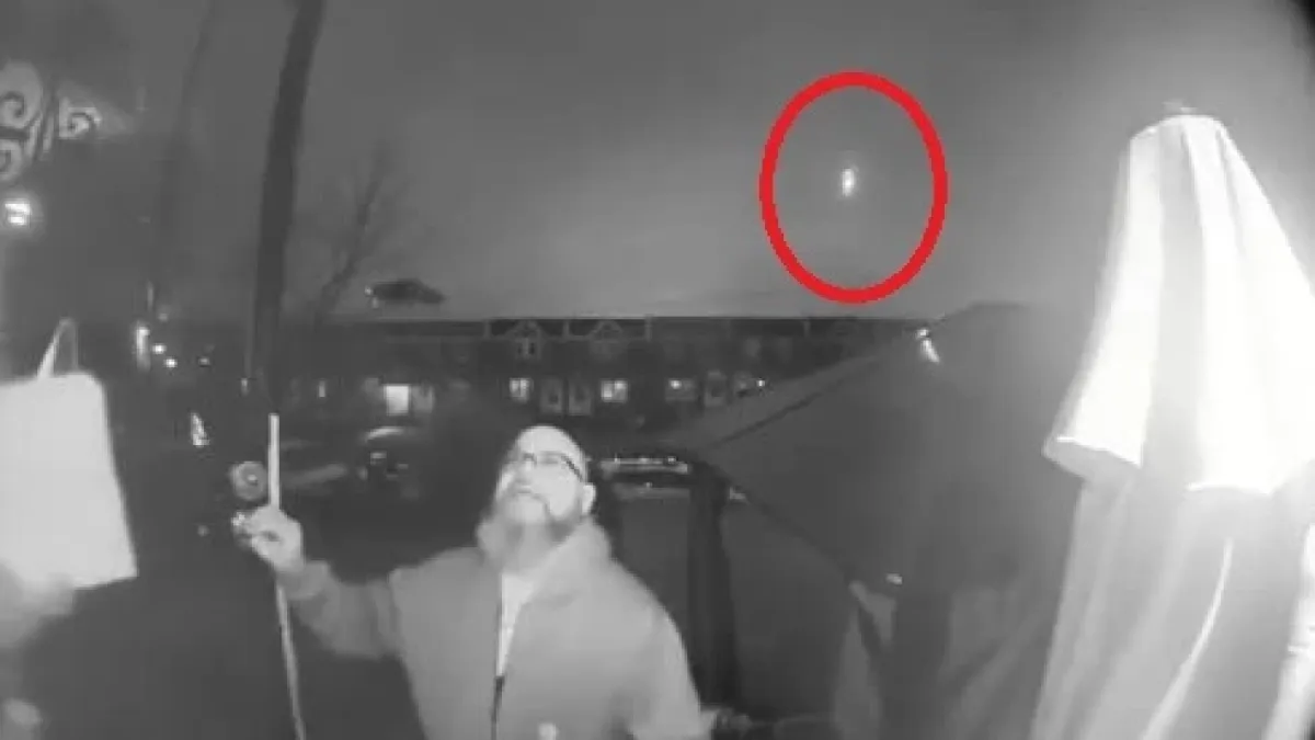 Кошмарно ВИДЕО от момента на самолетната катастрофа във Филаделфия