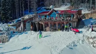 На ски без да е скъпо: Тази планина задмина Банско и Боровец ВИДЕО