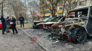 Брутална вендета застигна млад бургазлия с G класа СНИМКИ 