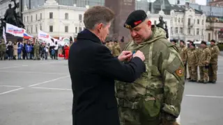 УНИАН: Жесток удар срещу Русия, в Курска област убиха... СНИМКИ