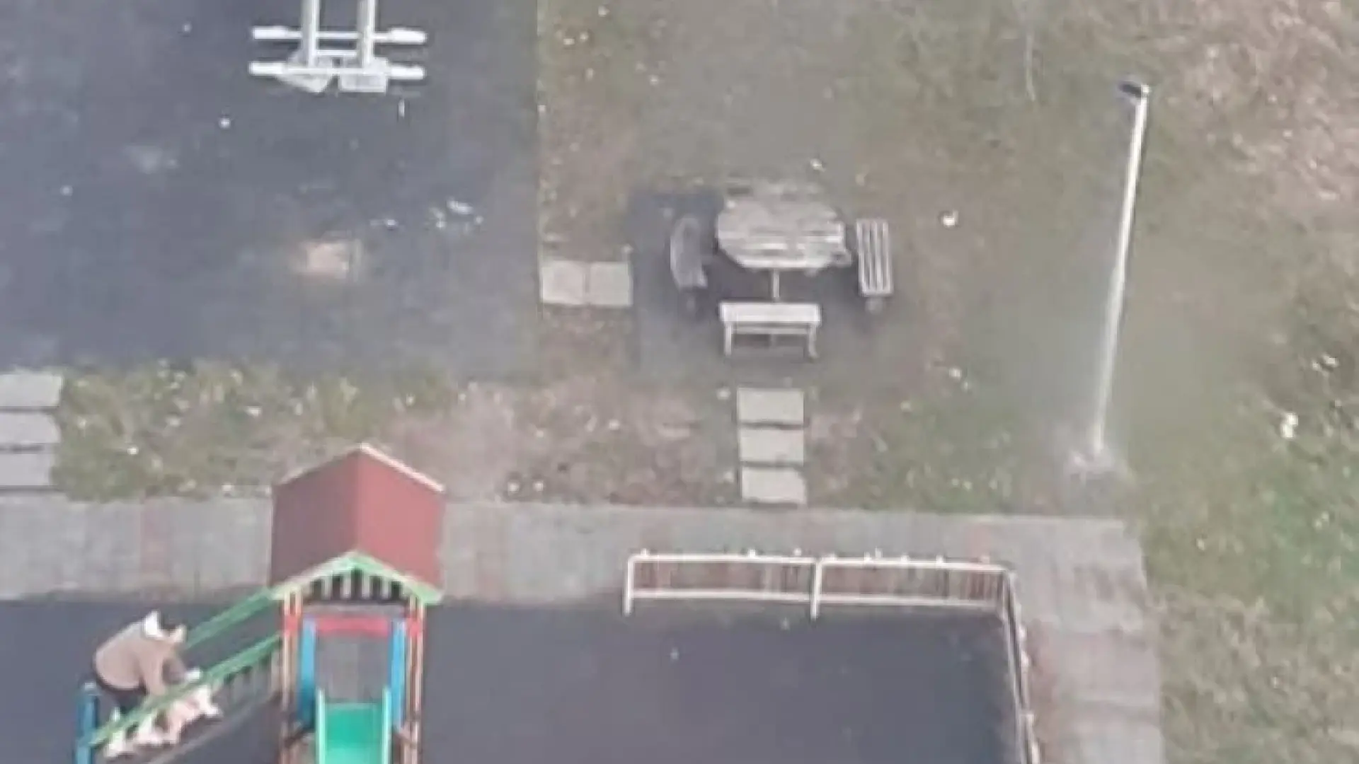 Мрежата изригна след тази СНИМКА от детска площадка в Търново 