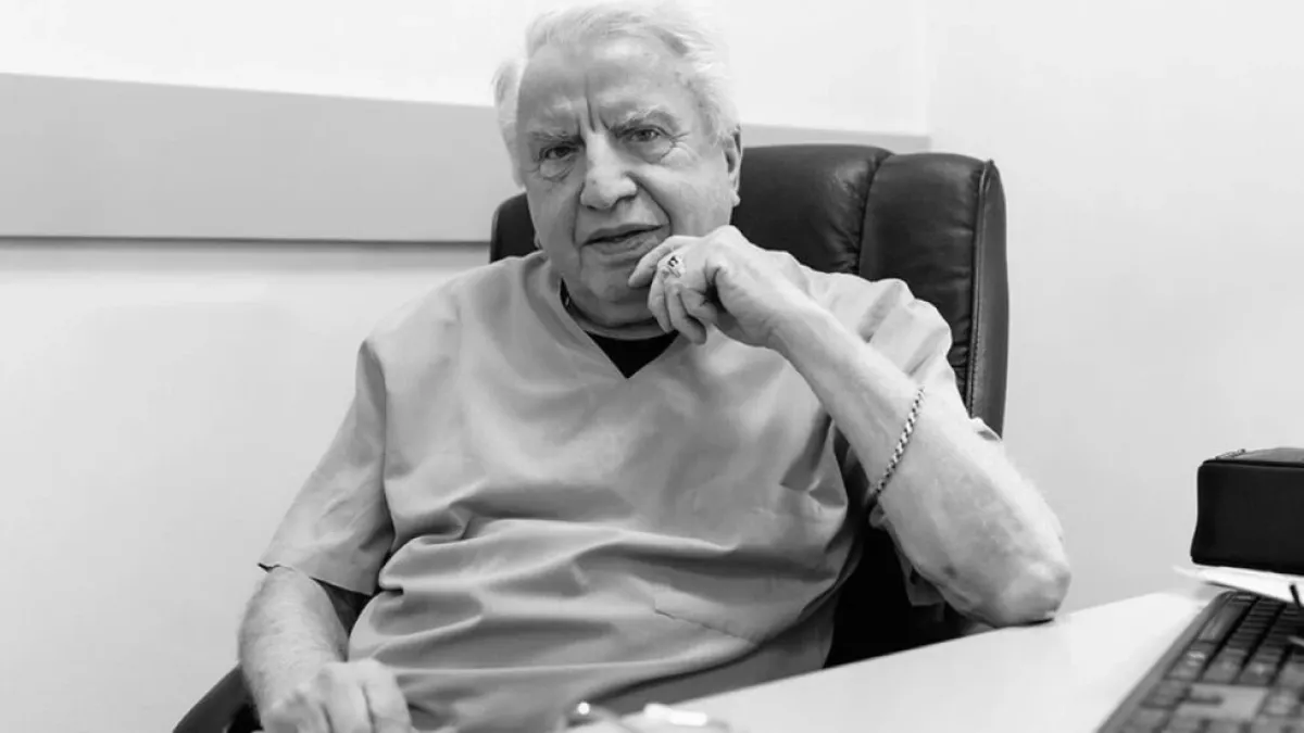 Скръбна вест! България загуби светило в медицината 