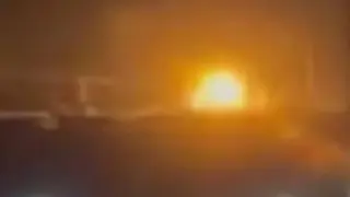 Масирана атака с дронове и взривове във Волгоград и Астраханска област ВИДЕО
