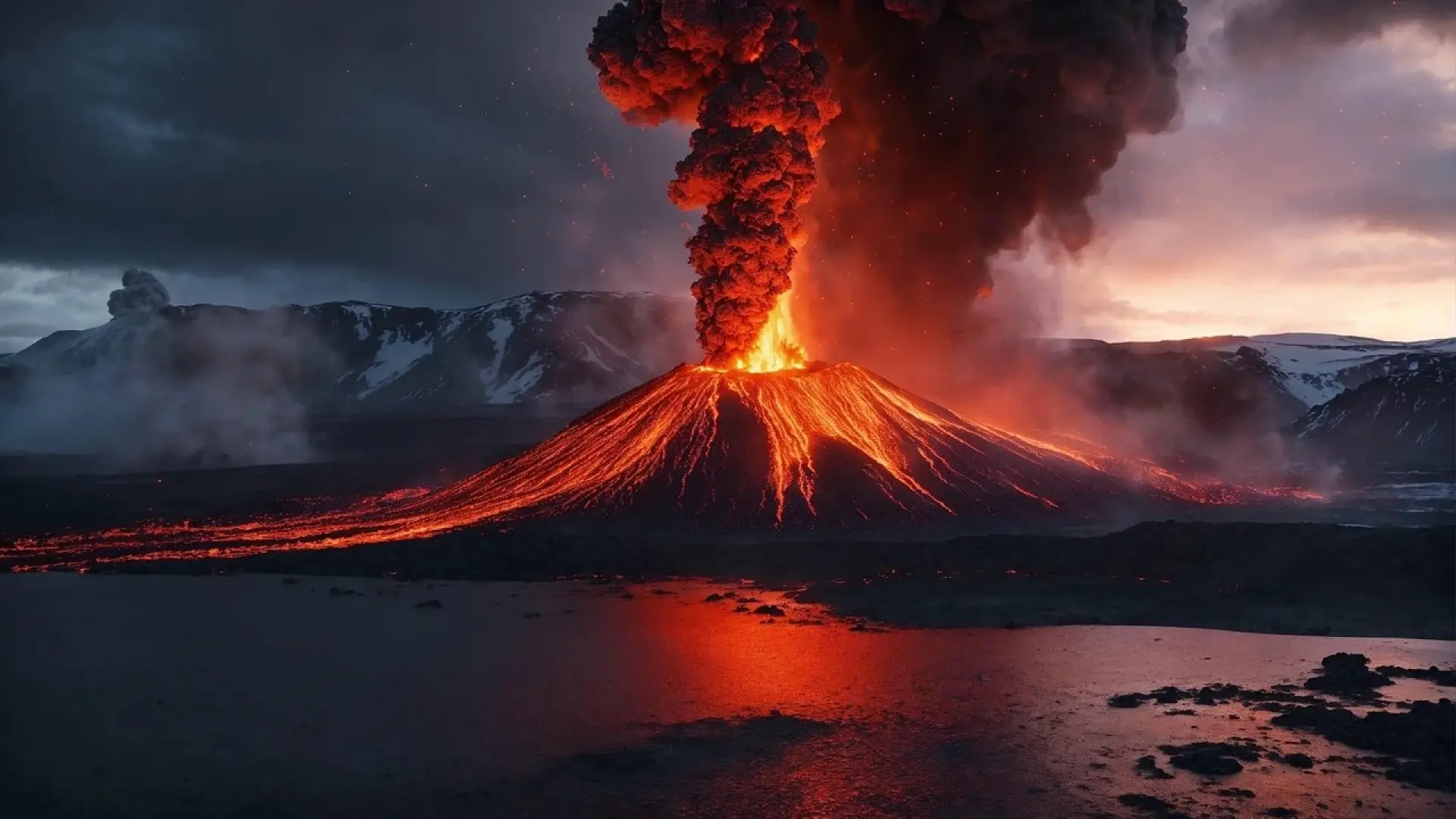 Магмата под Европа се раздвижва: учените отчитат тревожна активност под Италия и Гърция