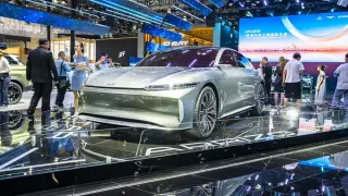 В Китай връчиха автомобилните "Оскар"-и: И най-добрите коли са... 