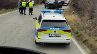 Извънредна ситуация на това място край Несебър, хвърчи полиция СНИМКА