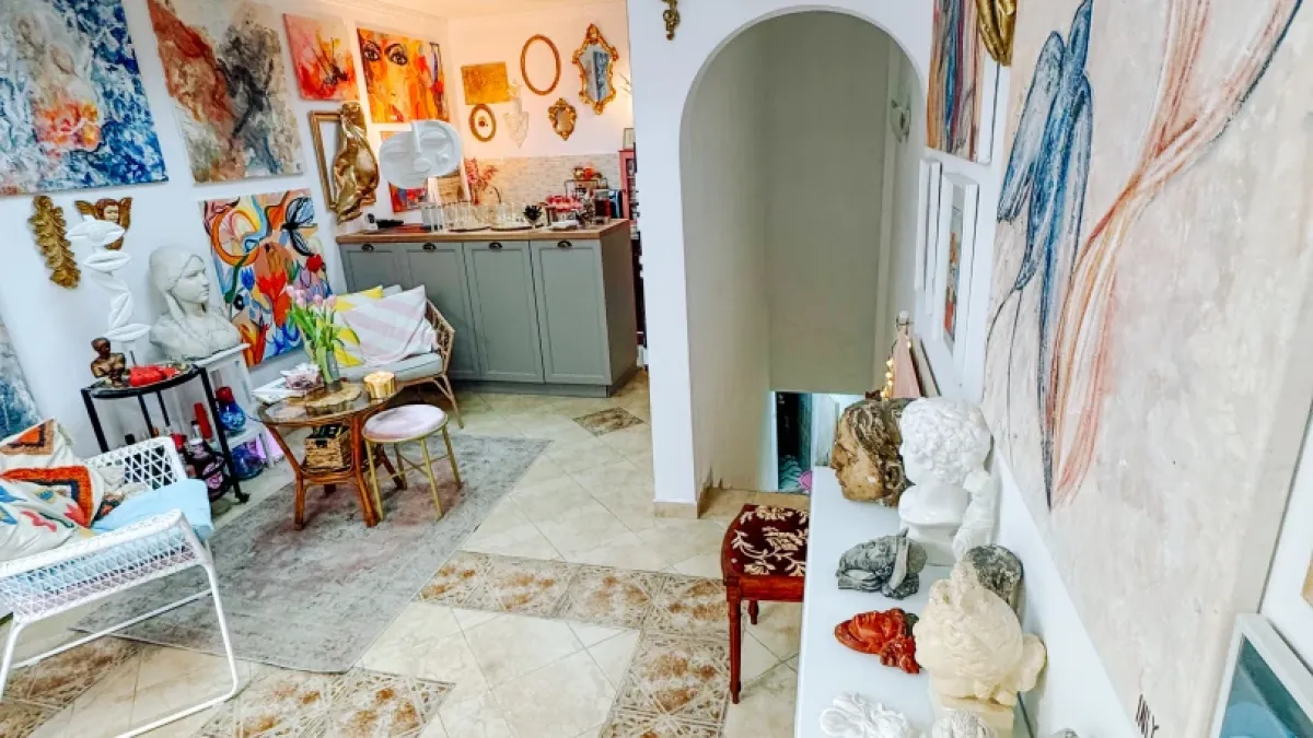 Най-цветното пространство “INLY ARTE atelier” отвори врати в центъра на София