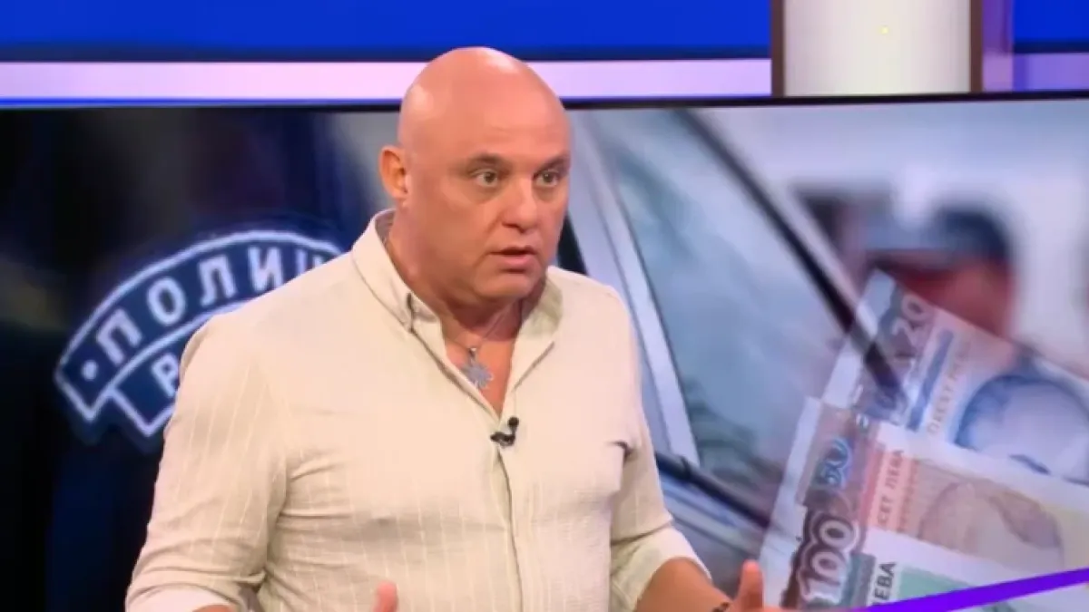 Иво Танев: Хората стават полицаи, за да са част от далаверата
