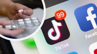 Опасно предизвикателство с популярно хапче, което се продава свободно в аптеките, набира скорост в ТикТок