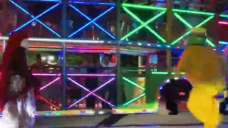 Вижте какво представлява Камионът на щастието ВИДЕО