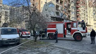 Огромна трагедия с жена в Пловдив, собственик на пламнал апартамент е задържан