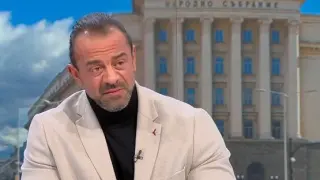 Алибегов с първи думи след секирата на кабинета 