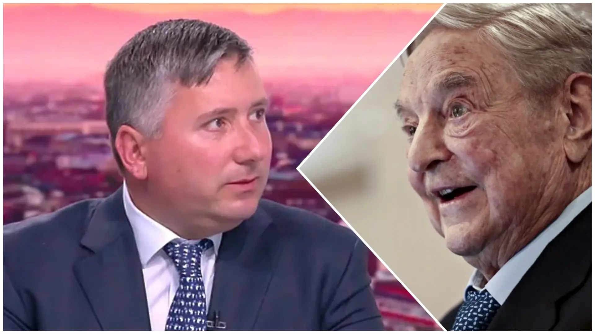 Резилът „НС брани Сорос“: А уж парите не миришат!