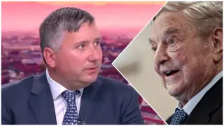 Резилът „НС брани Сорос“: А уж парите не миришат!