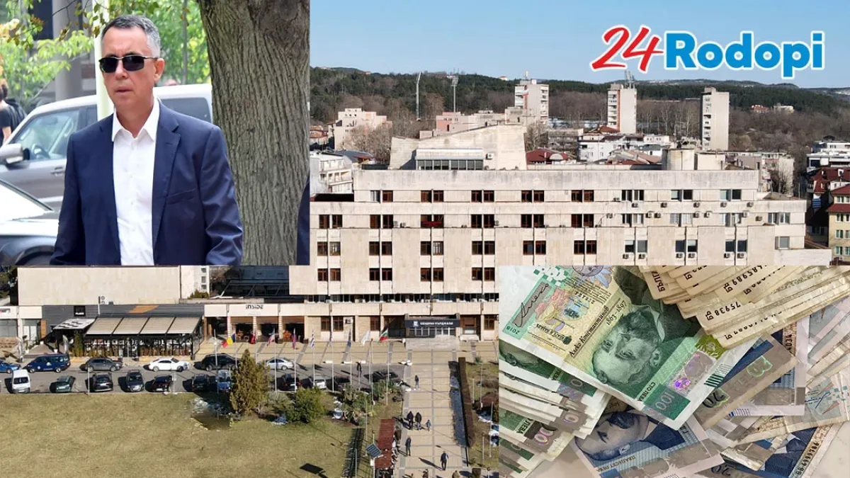 Скандално: Човек на Хасан Азис прилапал милиони от храната за деца!