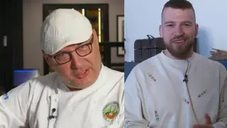 Голям гаф в "Черешката": Шеф Манчев се хвана за главата