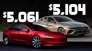 Митът е развенчан: Бензинов Hyundai не е по-скъп за поддръжка от Tesla 