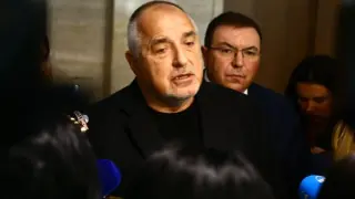 Борисов: Този голям шеф стана на 80 години и още толкова ще е там, а Лена....