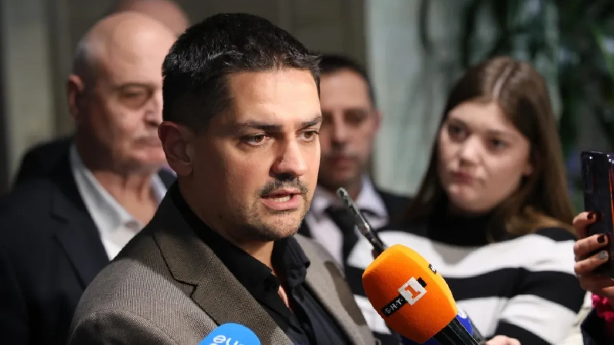 И Радостин Василев можел да разрошва перчеми