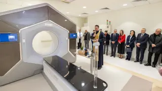 Аджибадем Сити Клиник УМБАЛ Младост откри обновено Отделение по лъчелечение и радиохирургия 