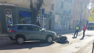 Шофьорът, помел моторист в Благоевград, не е случаен човек СНИМКИ 