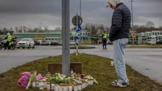 Първи СНИМКИ на касапина от Швеция, преди 8 години смаял всички с ход 