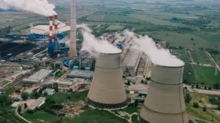 Авария е възникнала в ТЕЦ „Марица 3“, изпуснати са емисии и пара под високо налягане