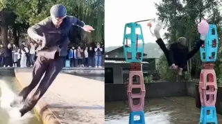 Мъж изуми мрежата с това ВИДЕО