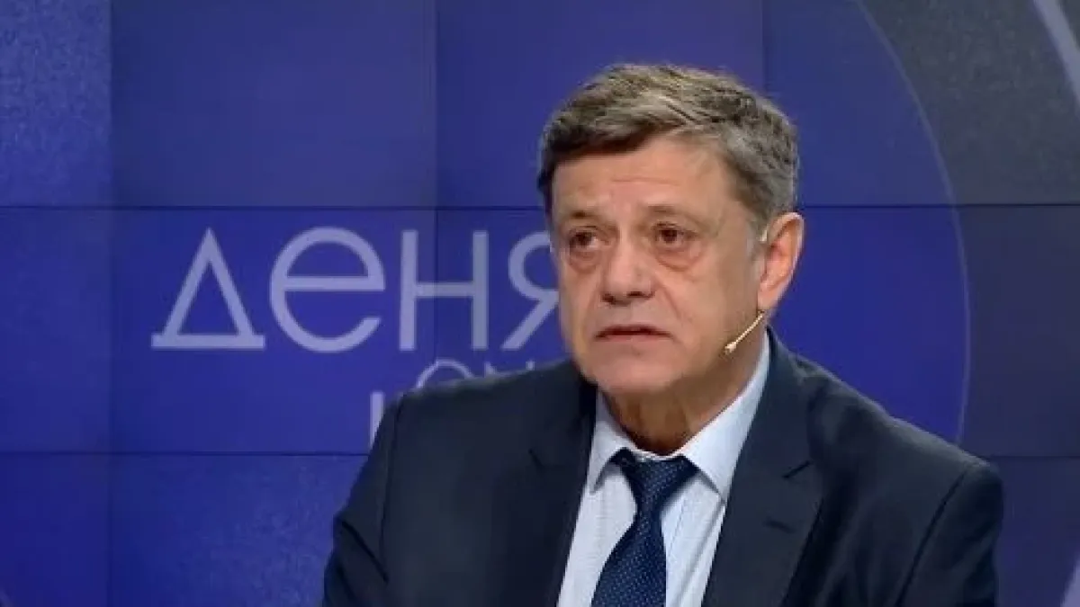 Ген. Константин Попов: Виждаме ползите за България от военната помощ за Украйна