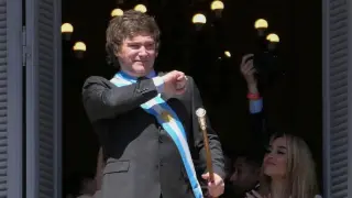 Милей - пълно копие на Тръмп в почти всяко отношение