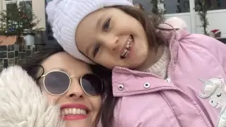 Зов за помощ: 5-г. Кристин бори коварно заболяване, да й помогнем! СНИМКА