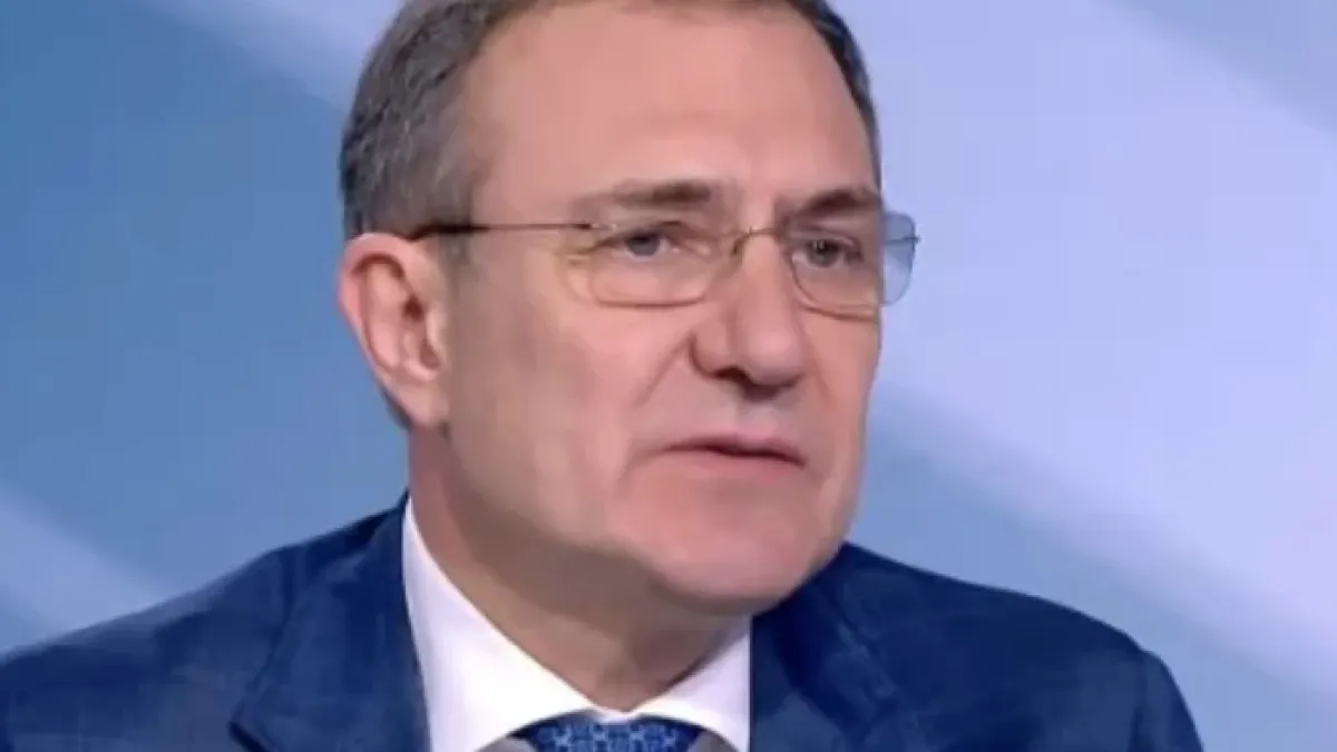Борислав Гуцанов: Няма да намалявания на социални плащания, няма да има вдигане на данъци!
