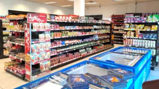 Хърватите не си поплюват, слагат кръста на най-голямата верига магазини