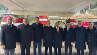 ДПС отдаде почит към паметта и делото на Мюмюн Генчоглу
