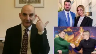 Волгин скочи на Мария Бакалова, Иван и Андрей, застъпи се за Тръмп