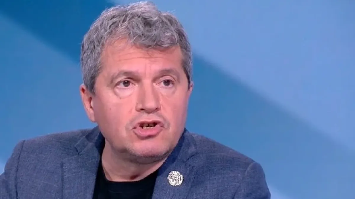 Тошко Йорданов: Искането за имунитет на Никола Минчев е скандал, който разкрива двойни стандарти