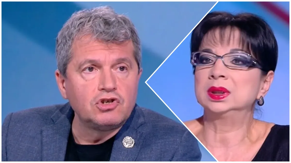 Скандал взриви ефира на bTV, Тошко Йорданов ошамари Ризова заради мошенгиите на КС и...