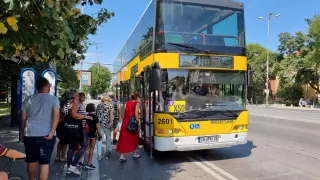 Спаси София посяга на двуетажните автобуси в столицата