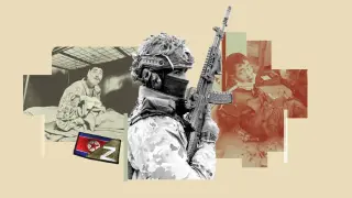 The Times разкри истината за севернокорейските войници, биещи се във войната Украйна-Русия