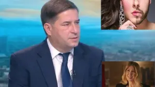 Доц. Цеков прати соросоидите при комунистите, а джендърите и Мария Бакалова...