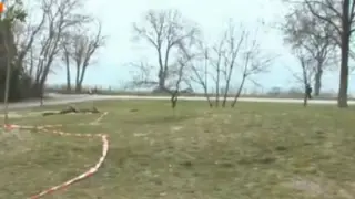 Заради военно съоръжение: Мистериозни дупки се появиха във Варна СНИМКИ