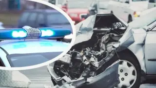 Тежка катастрофа на АМ "Тракия", тапата от автомобили е километрична Снимки