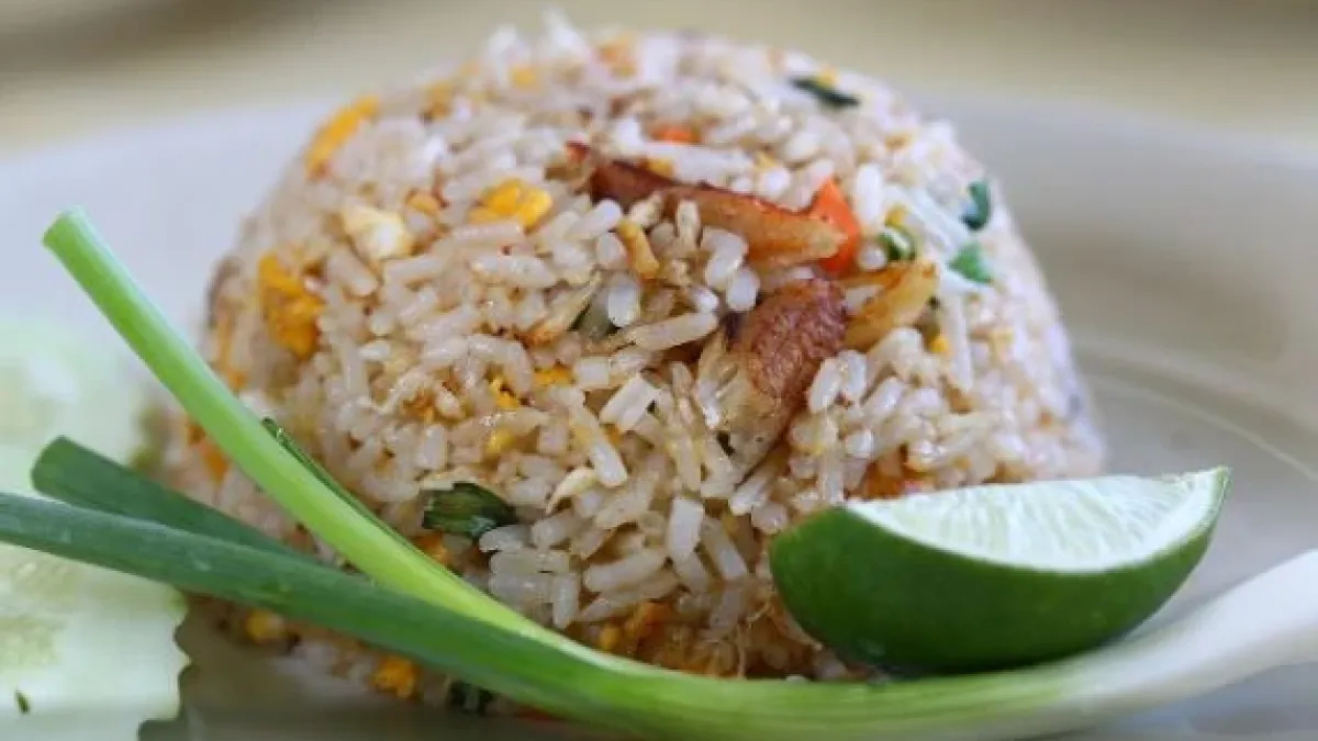 Пърженият ориз става 10 пъти по-вкусен по тази рецепта